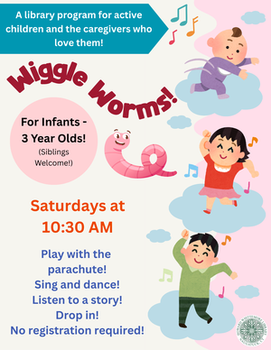 Wiggle Worms Wiggle Worms